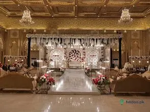 High Land Marquee 