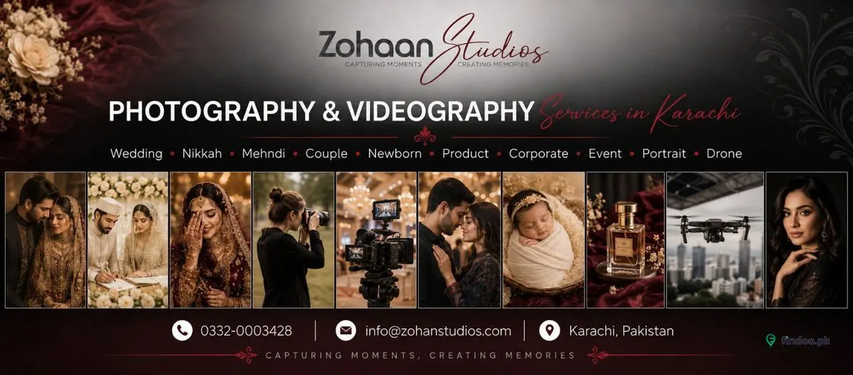 Zohaan Studios