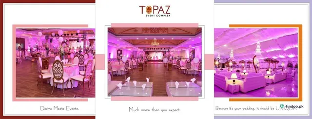 Topaz Event Complex