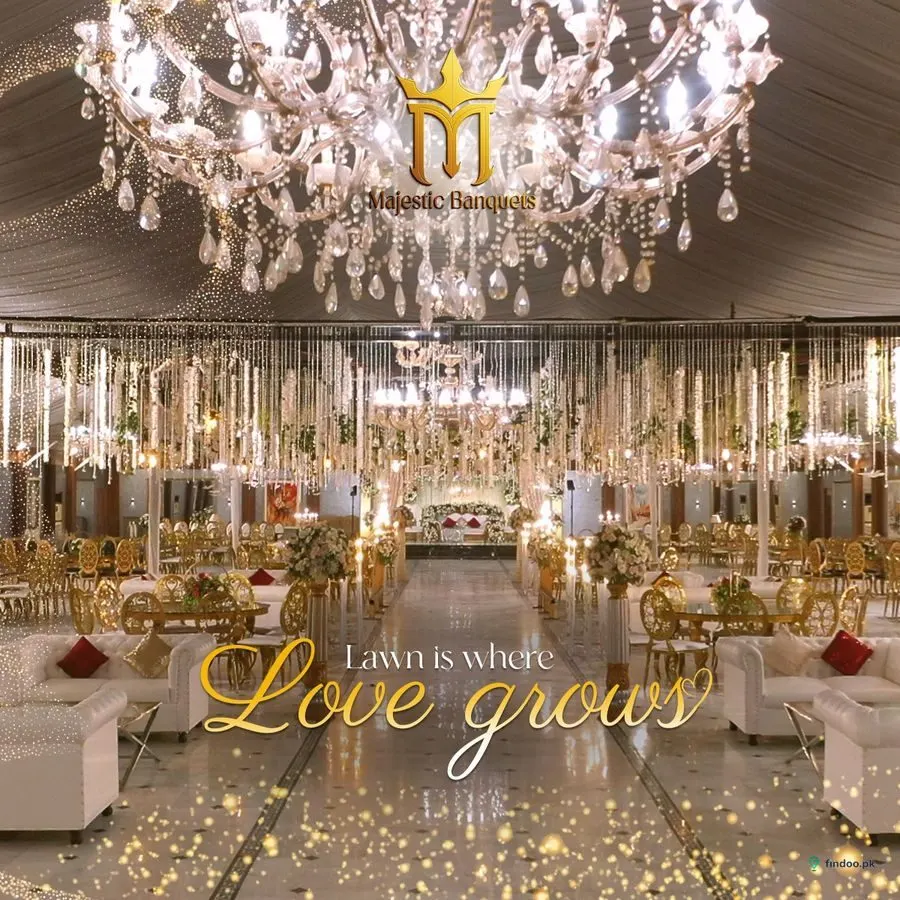 Majestic Banquet
