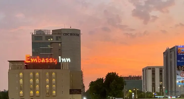 Embassy Inn