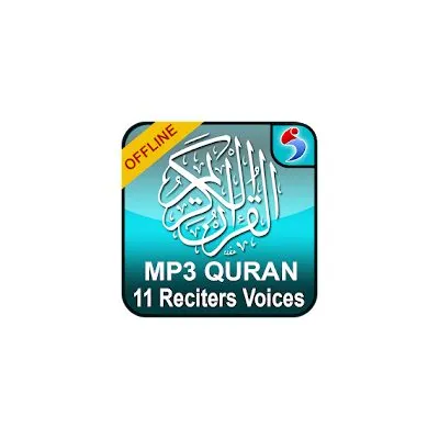 Quran Mp3 Full Free and Offline, 11 Qurra Audio