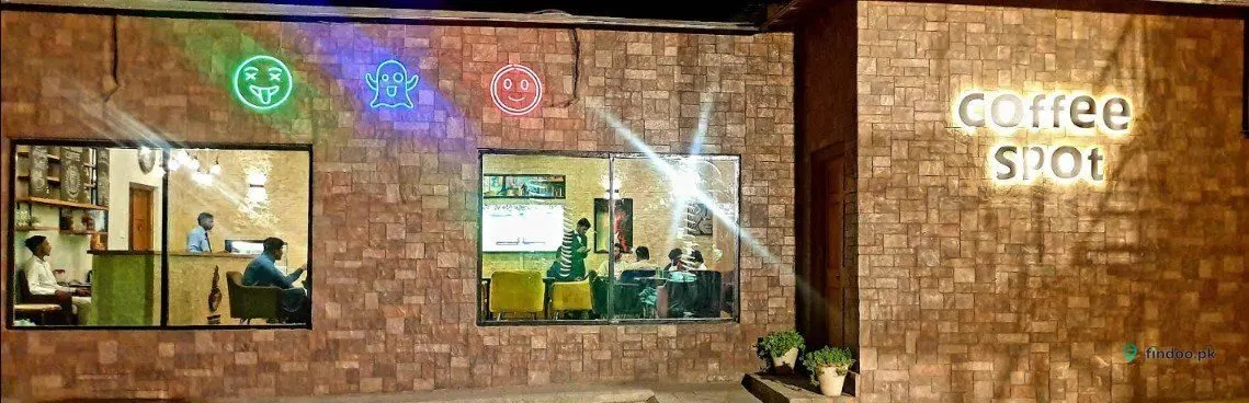 Coffee Spot