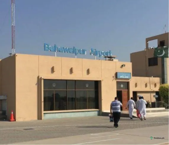 Bahawalpur Airport -- BHV