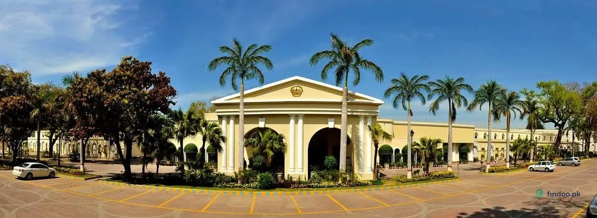 Faletti's Hotel