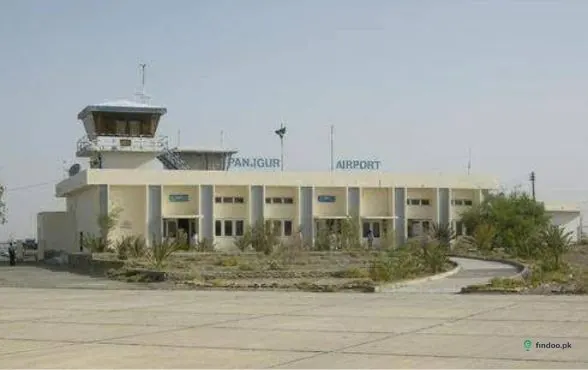 Panjgur Airport