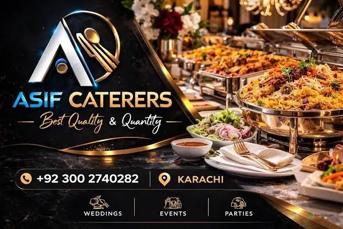 Asif Caterers