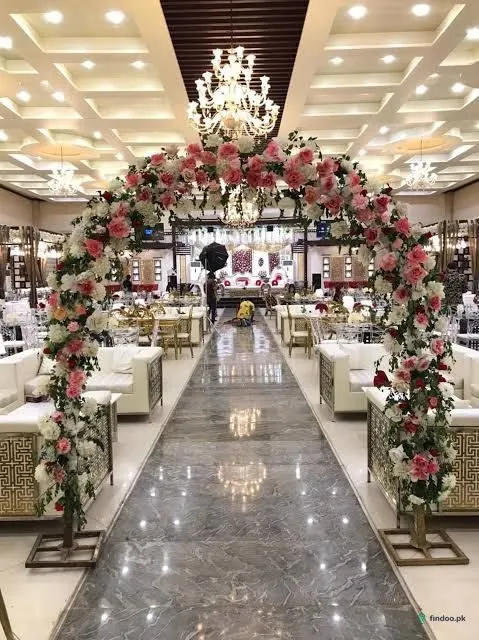 Hilton Grand Banquet