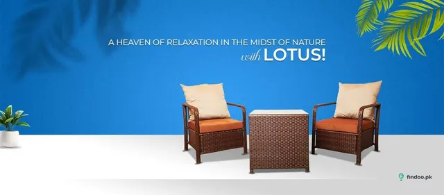 Lotus Furniture -- Lahore