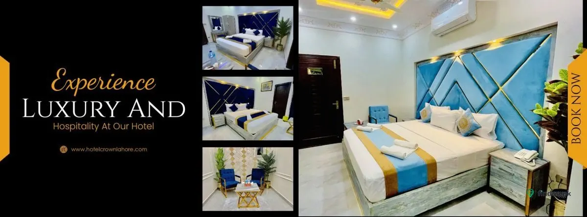 Hotel Crown