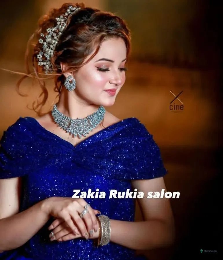 Zakia Rukia Salon & Spa (Johar Branch)