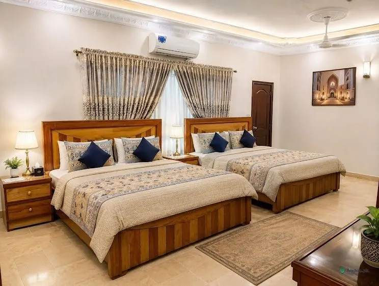 Galaxy Family Hotel Karachi Airport