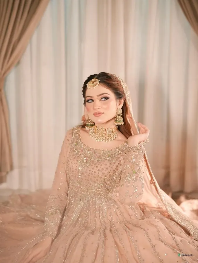 Hira Farooq Makeup Studio & Salon