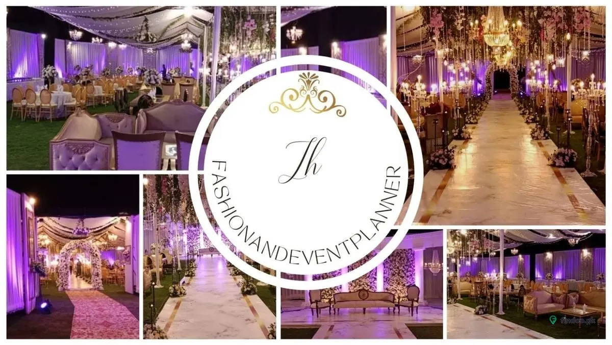 zh fashion and eventplanner