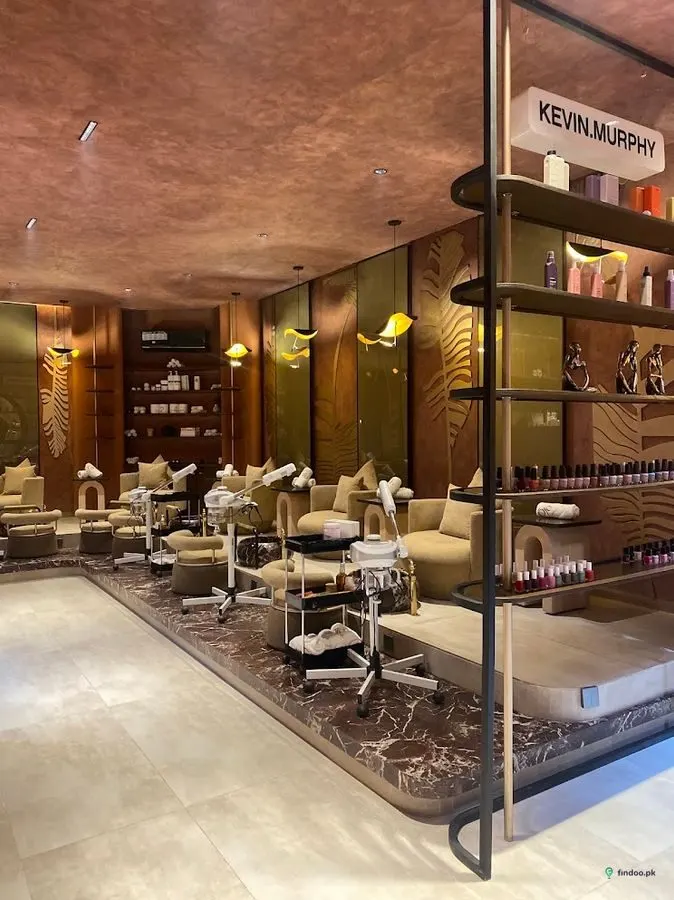 Ōjo Salon & Spa