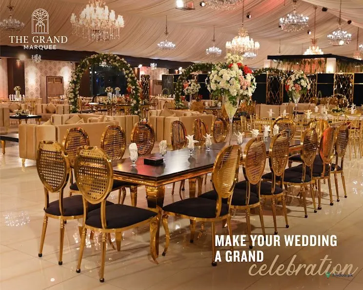 The Grand Marquee