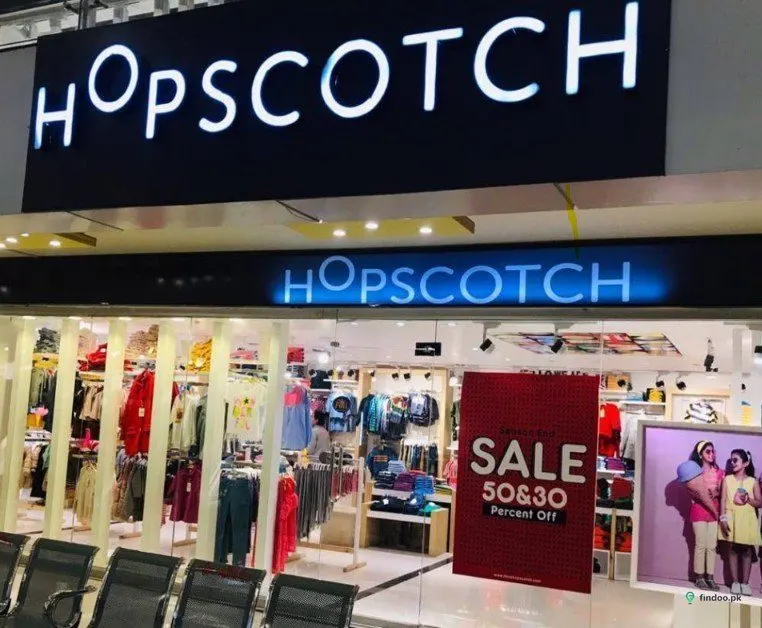 Hopscotch