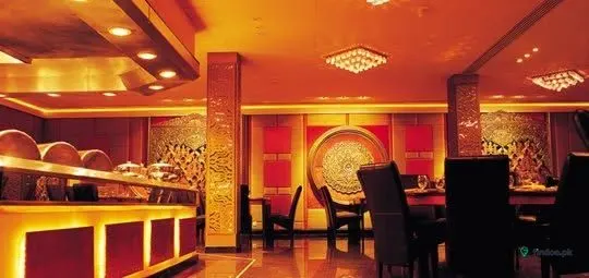Pearl Continental Hotel Karachi (PC)