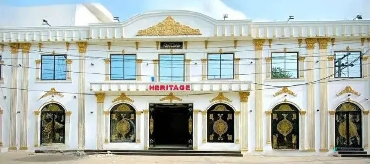 Heritage Event Complex
