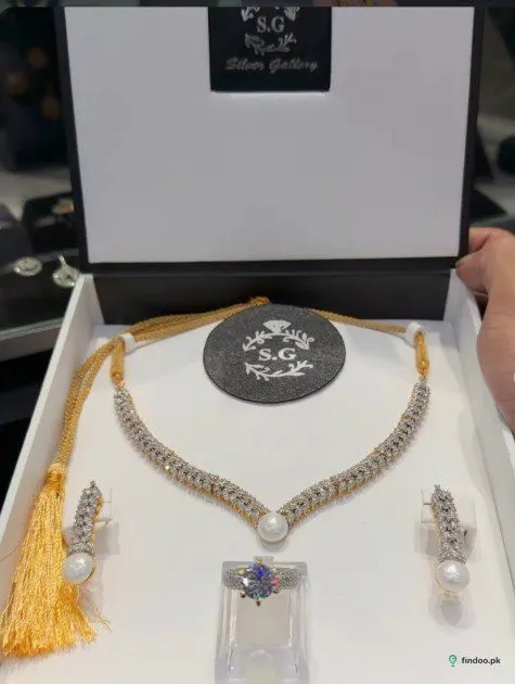 Silver Gallery