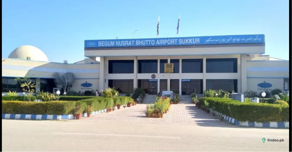 Sukkur Airport -- SKZ