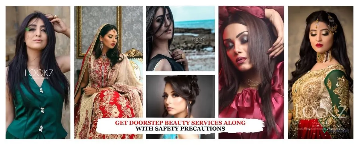 Lookz By Sanaa Farhan