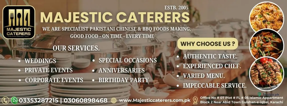 Majestic Caterers