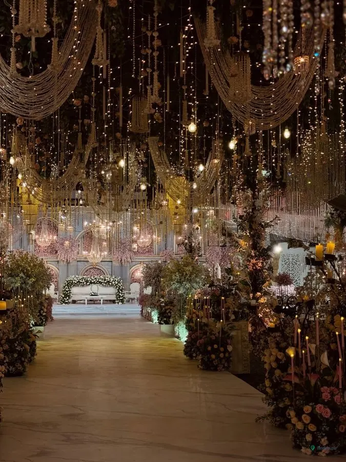 The Palm Banquet