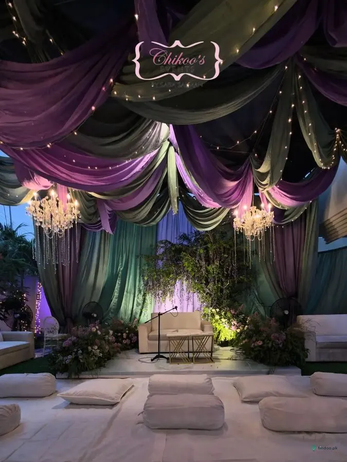 Chikoo’s Events