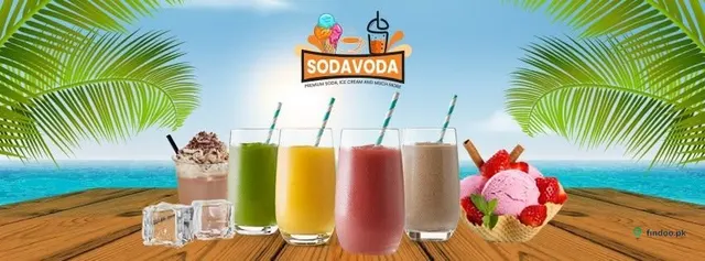 Soda Voda