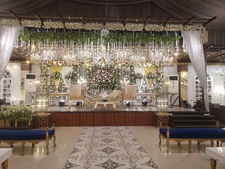 The Victoria Banquet