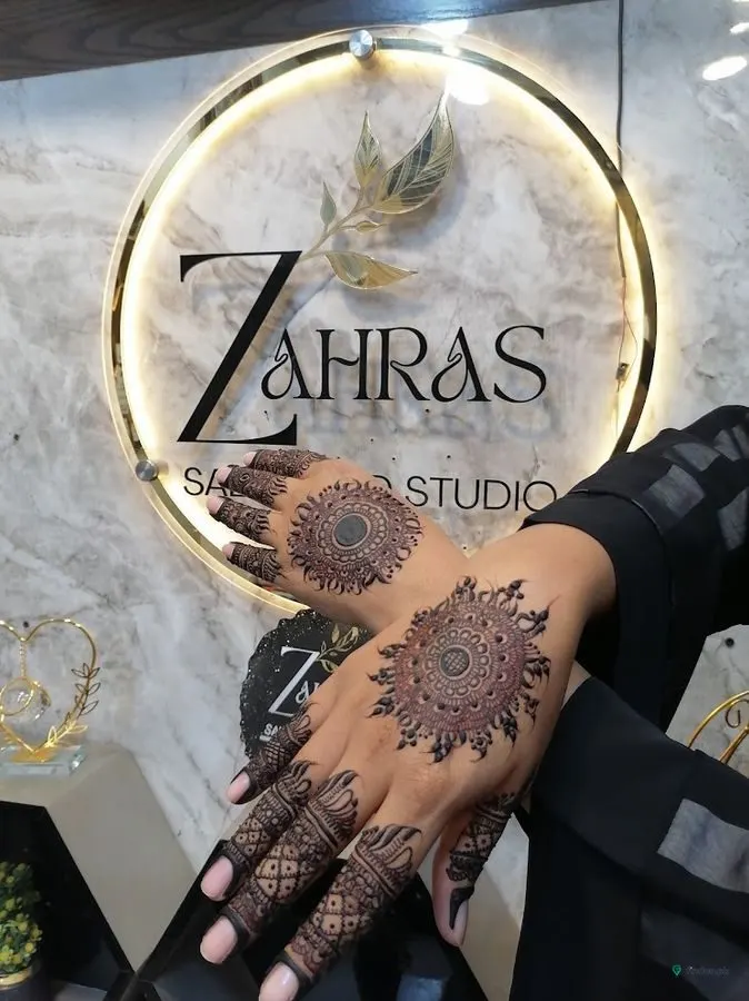 Zahras Salon and Studio