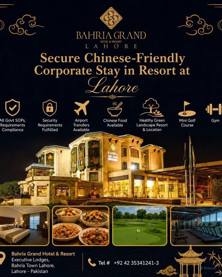 Bahria Grand Hotel & Resort