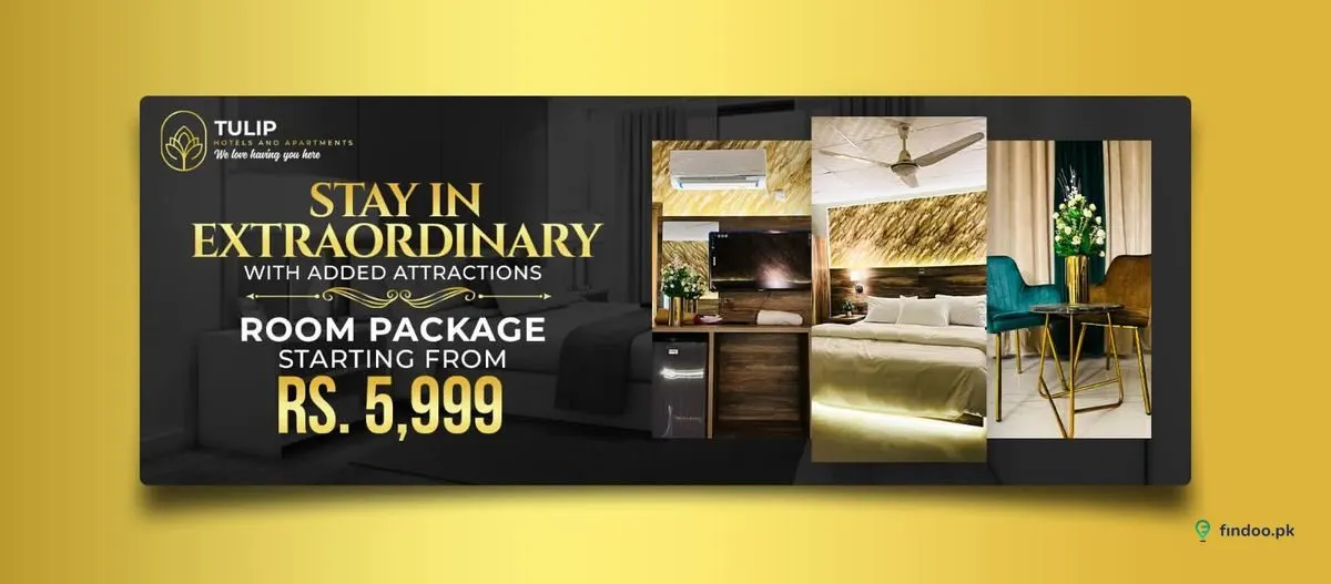 Tulip Hotels & Apartments
