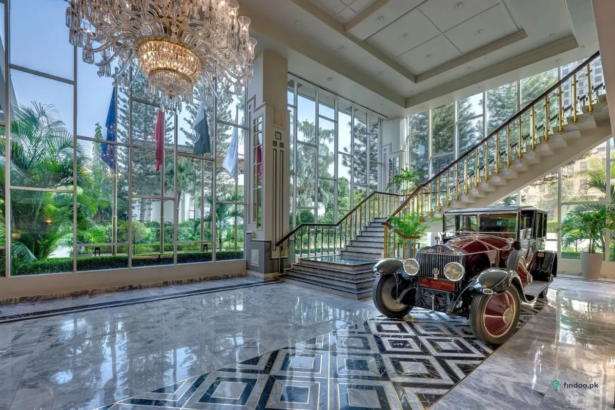 Marriott Hotel
