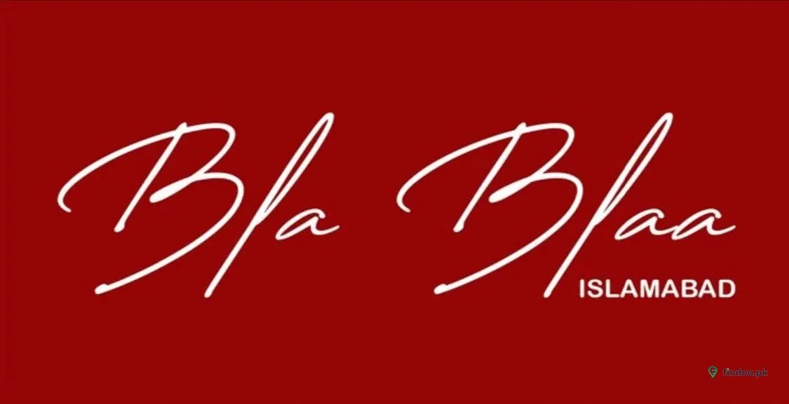 Bla Blaa Islamabad