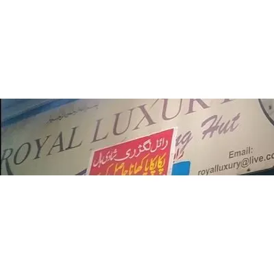 Royal Luxury Marriage Hall
