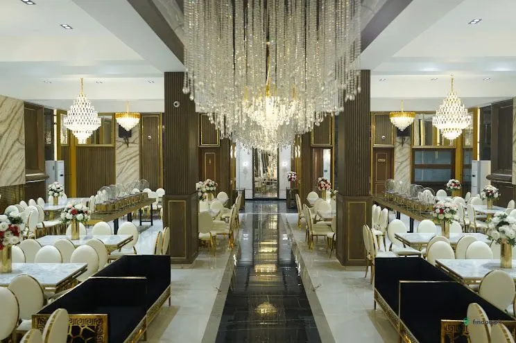 Grand Hayat Luxury Banquet