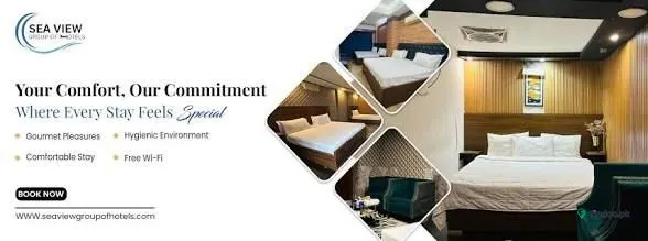 Hotel Sea View Karachi
