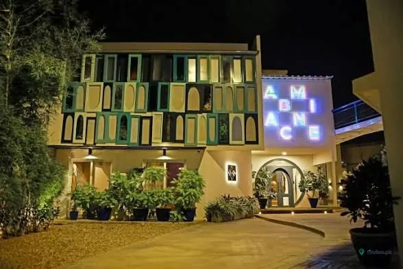 Ambiance Boutique Art Hotel