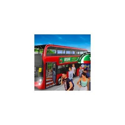 Imran Khan Election Bus Game 2019 : City Bus