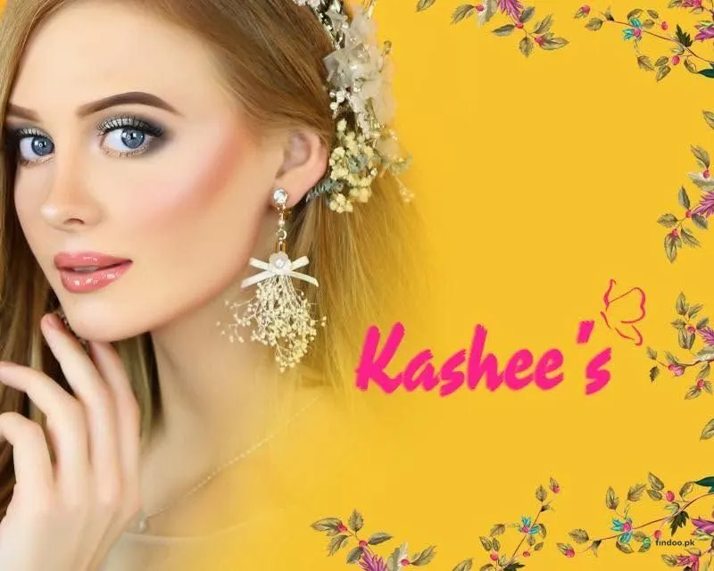 Kashees Beauty Parlour -- Gulshan