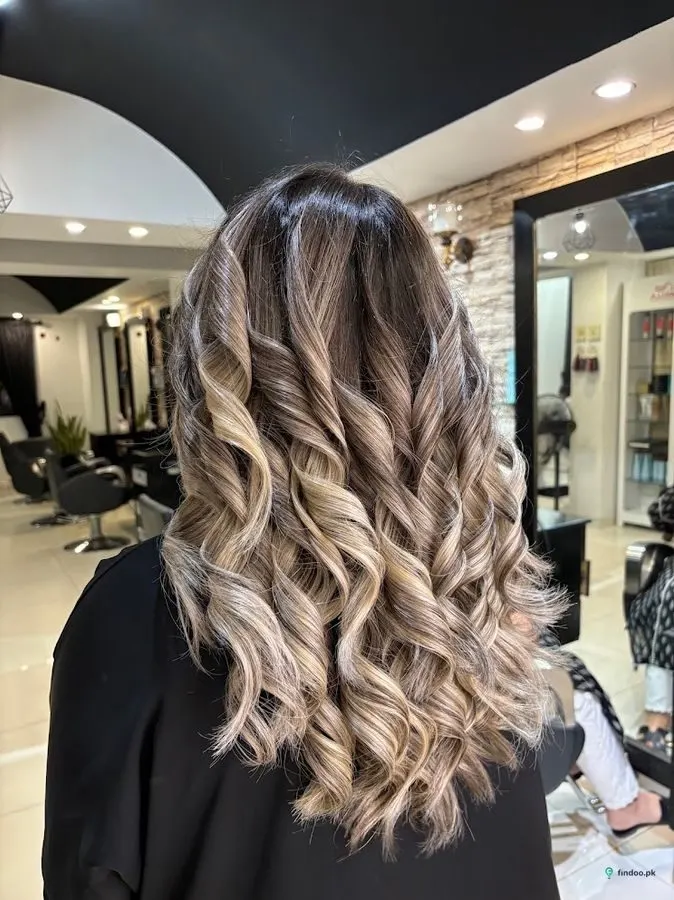 Meryam Asghar Hair Artistry