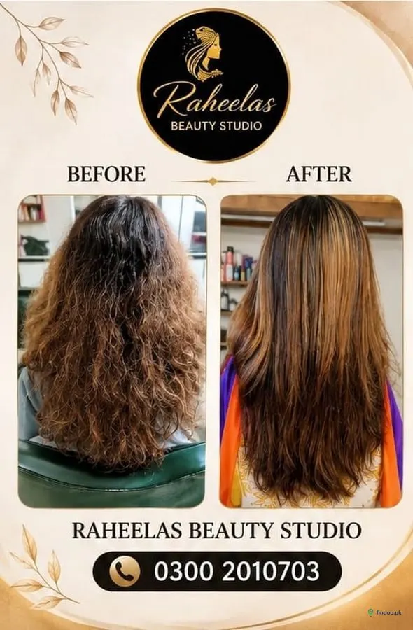 Raheela Beauty Studio & Training Centre
