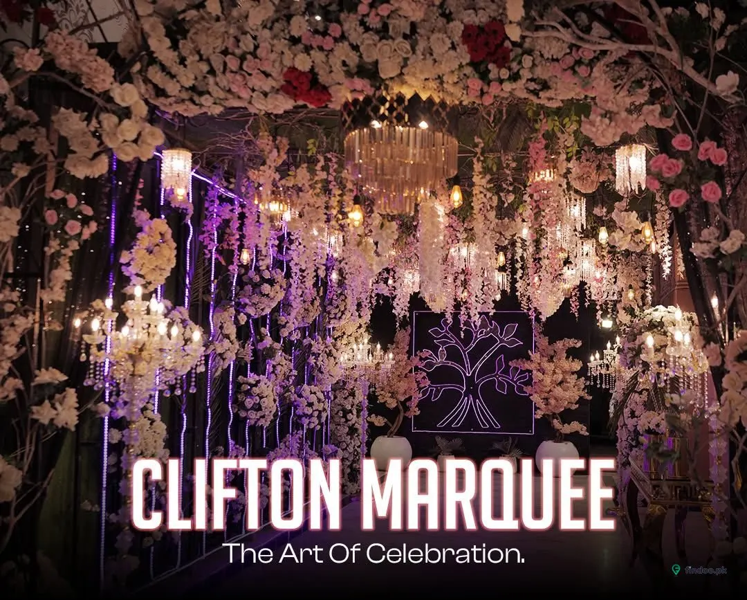 The Clifton Marquee