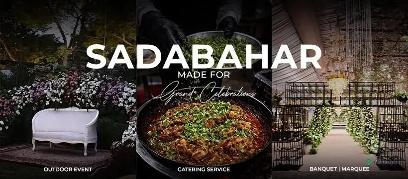 Sadabahar Marquee