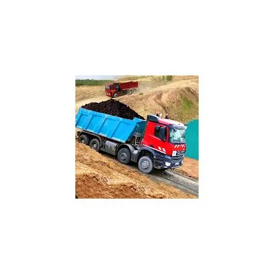 Truck Simulator Transport Driver 3D | Europe Truck