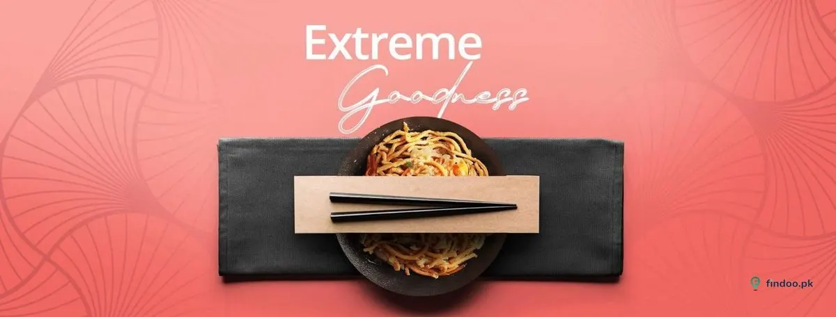 Ginsoy - Extreme Chinese Quetta