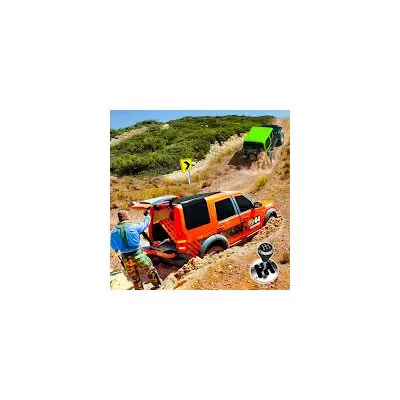 Tough Driving Simulator 4x4 Offroad Mountain Climb