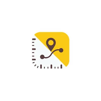 eZy Distance Calculator-Measure GPS points & area